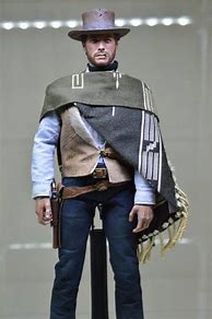 Image result for Clint Eastwood Doll