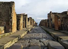 Image result for Pompeii Photos