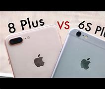 Image result for iPhone 8 vs 6 Plus Size