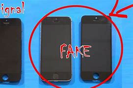 Image result for Fake LCD iPhone