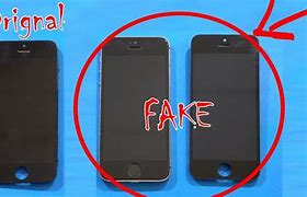 Image result for How to See If iPhones Are Fake