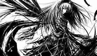 Image result for Dark Gothic Anime