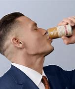 Image result for John Cena Drinking