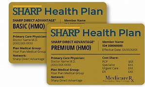 Image result for Sharp Health Plan Premium Refund