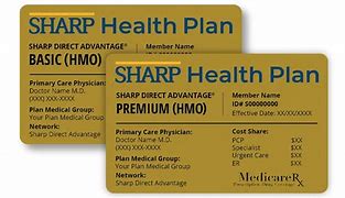 Image result for Sharp Health Plan Performance Silver HMO B