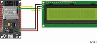 Image result for LCD-Display 16 × 2