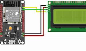 Image result for LCD-Display Diagram