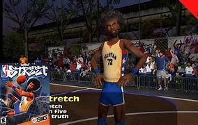 Image result for Stretch NBA Street Vol. 2