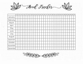 Image result for Journal Tracker Templates