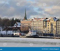 Image result for Helsinki Finland Port in Winter