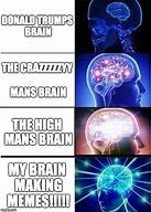 Image result for Brain Games Meme
