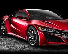 Image result for Acura NSX Red