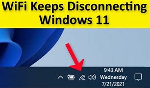 Image result for Windows Keeps Disconnecting Wi-Fi