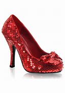 Image result for Women's Red High Heels