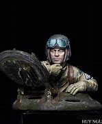 Image result for U.S. Army Tank Commander