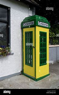 Image result for Free Clip Art Irish Telephone Box