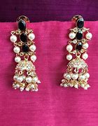 Image result for 1 Gram Gold Earrings