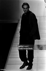 Image result for Getty Images Armani Men 1993