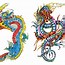 Image result for Difference Chinese and Japanese Dragons