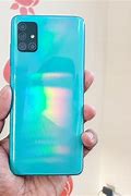 Image result for Samsung Galaxy A51 India