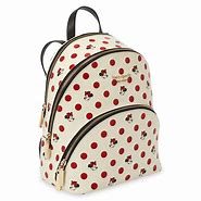 Image result for Kate Spade Minnie Mouse Print Backpack