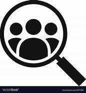 Image result for Look Magnifying Glass Icon