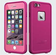 Image result for Pink iPhone SE LifeProof Case