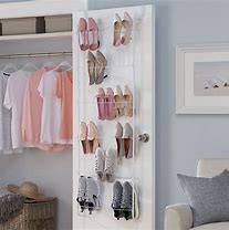 Image result for Over the Door Organizer White