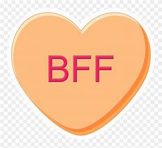 Image result for Best Friends Heart Clip Art