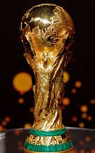 Image result for Football World Cup Trophy
