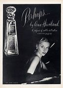 Image result for Perhaps Perfume Ad