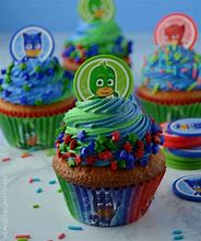 Image result for PJ Masks Cupcakes