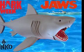 Image result for Jaws Great White Shark Toy