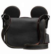 Image result for Coach Mickey Mouse