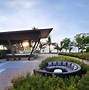 Image result for Fire Pit and Outdoor Retractable TV