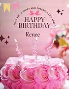 Image result for Happy Birthday Renee Cake Dancing