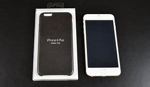 Image result for iPhone 6 Plus Black and Silver