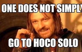 Image result for Hoco Memes