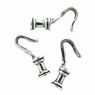Image result for Sterling Silver End Caps