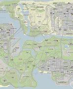 Image result for GTA San Andreas Neighborhood Map