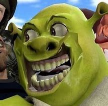 Image result for Shrek so Much Power Meme