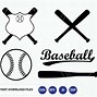 Image result for Baseball Bat Clip Art Black and White Vector