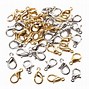 Image result for Jewlery Clasp Types