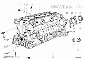 Image result for 2000 BMW M5 Engine