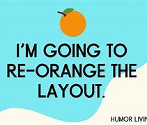 Image result for Funny Orange Stickers