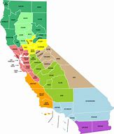 Image result for Central California Map