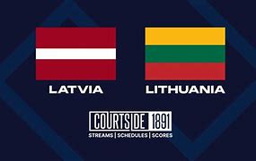 Image result for Latvia vs Lithuania
