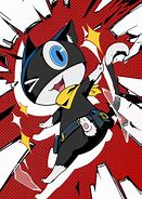 Image result for Persona 5 Morgana Wallpaper Phone