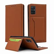 Image result for Samsung Galaxy A51 Leather Case