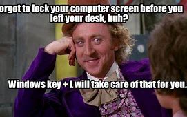 Image result for HP Laptop Lock Screen